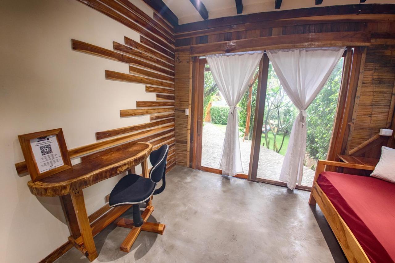 Vistamar Guest House Ayampe Buitenkant foto
