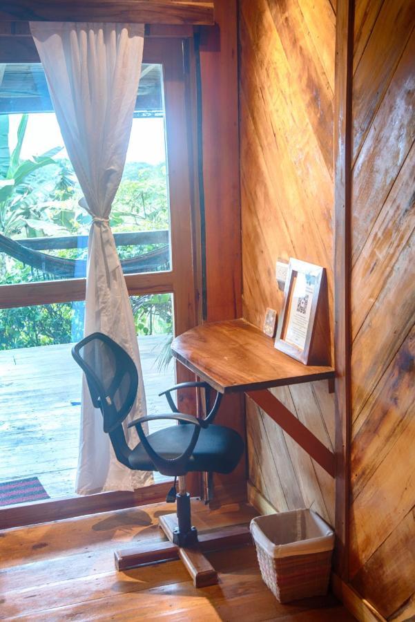 Vistamar Guest House Ayampe Buitenkant foto