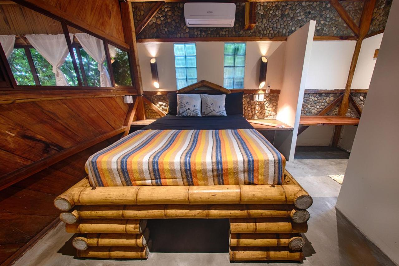 Vistamar Guest House Ayampe Buitenkant foto